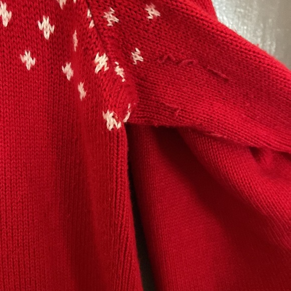 Lands End sweater dress, size XL - Picture 6 of 10